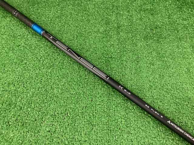 中古ゴルフ TENSEI 1K BLUE タイトリスト用スリーブ 44.375インチ
