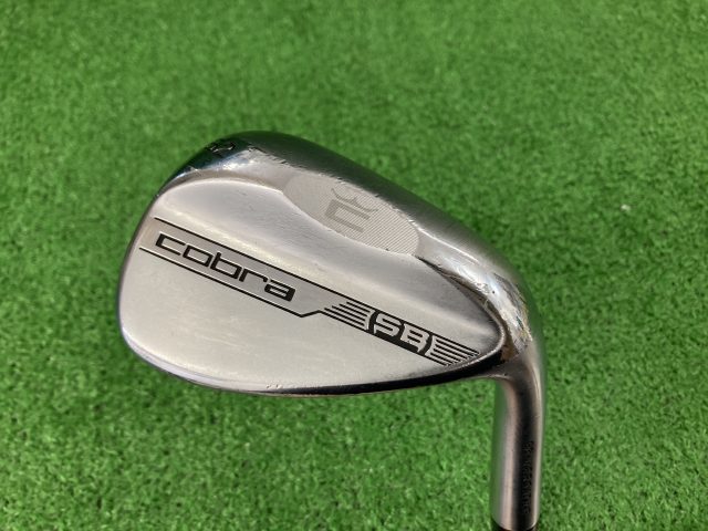 中古ゴルフ KING COBRA SB 52-08 52°