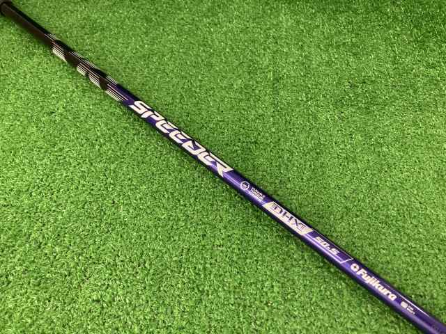 中古ゴルフ SPEEDER NX VIOLET 50（S） テーラーメイド用スリーブ 44.25インチ