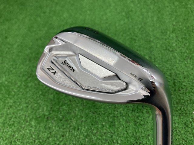 中古ゴルフ スリクソンZX5 Mk II 56°
