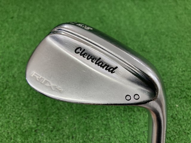 中古ゴルフ RTX-4 TOUR SATIN 50-10MID 50°