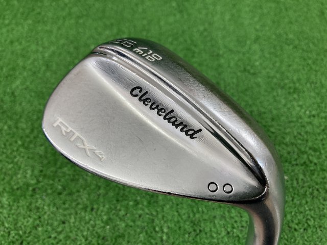 中古ゴルフ RTX-4 TOUR SATIN 56-10MID 56°