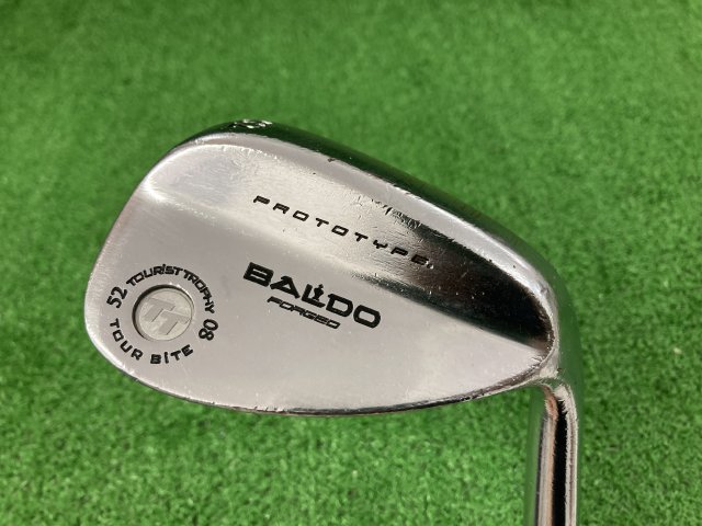 中古ゴルフ TT PROTOTYPE FORGED 52°