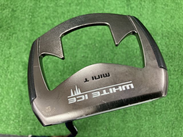 中古ゴルフ ホワイトアイスMini T