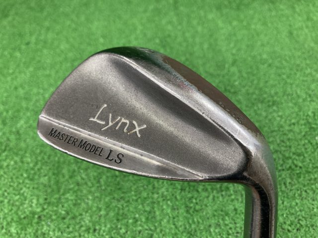 中古ゴルフ MASTER MODEL LSウェッジ 57°