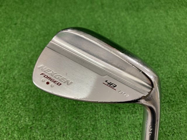 中古ゴルフ NEXGEN FORGED WEDGE 48°