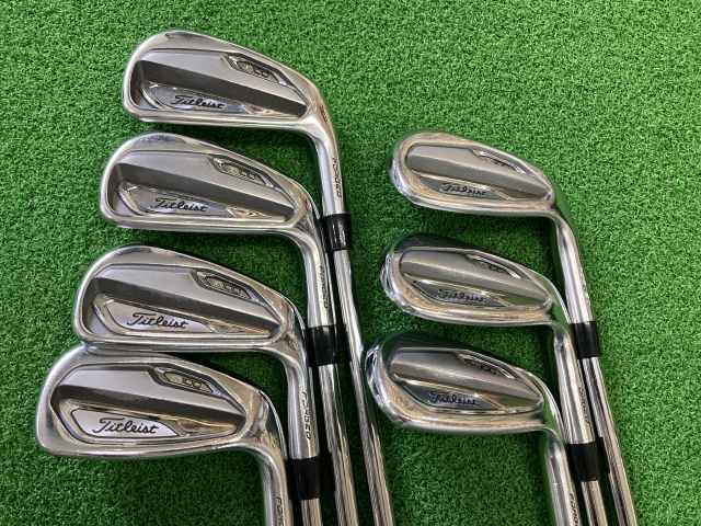 中古ゴルフ T100 7本