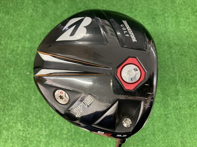 中古ゴルフ J715 B3 9.5°