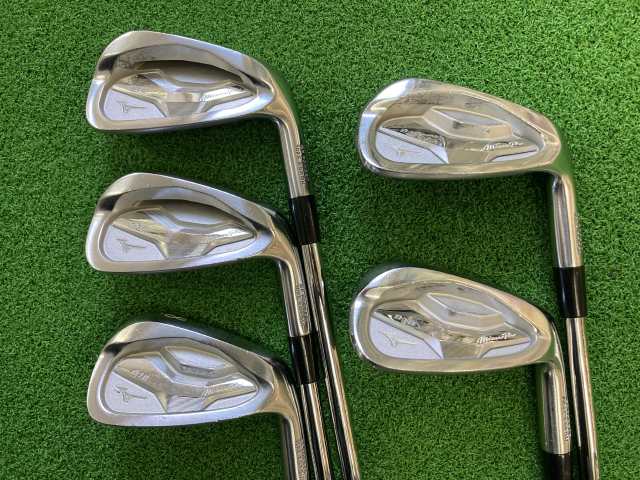中古ゴルフ Mizuno Pro 918 5本