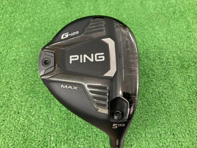 中古ゴルフ G425 MAX 5W 17.5°