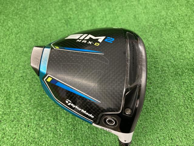中古ゴルフ SIM2 MAX-D 10.5°