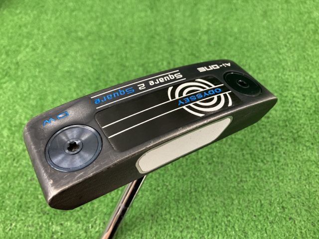 中古ゴルフ Ai-ONE SQUARE 2 SQUARE DOUBLE WIDE