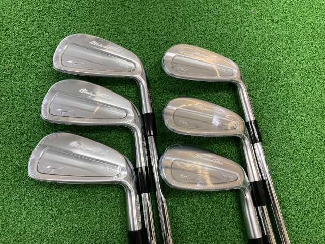 中古ゴルフ Mizuno Pro M-13 6本