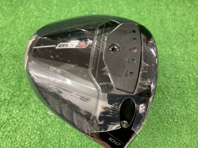 中古ゴルフ GTS3 10°