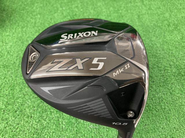 中古ゴルフ スリクソンZX5 Mk II 10.5°