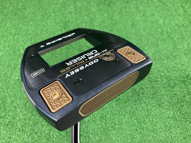 中古ゴルフ Ai-ONE MILLED CRUISER JAILBIRD T DB