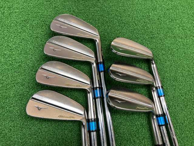 中古ゴルフ Mizuno Pro 118 7本