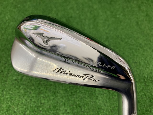 中古ゴルフ Mizuno Pro FLI-HI 2019 3I 19°