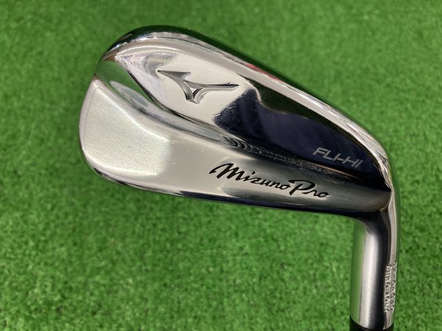 中古ゴルフ Mizuno Pro FLI-HI 2019 4I 22°