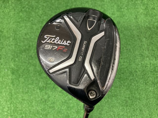 中古ゴルフ 917F2 18 18°