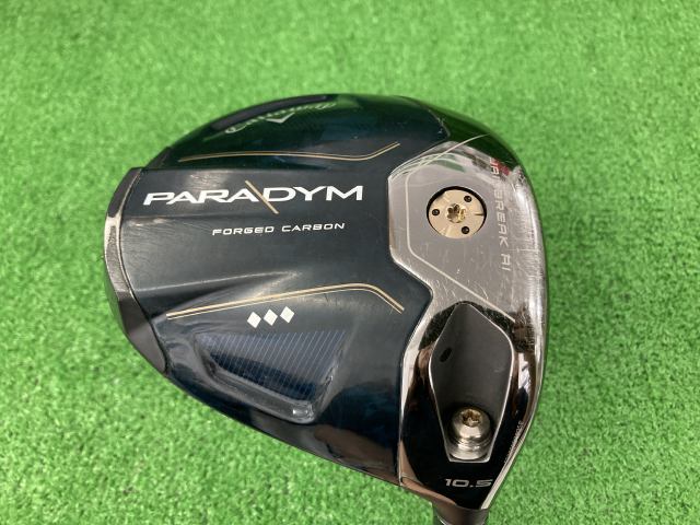 中古ゴルフ PARADYM ◆◆◆ 10.5°