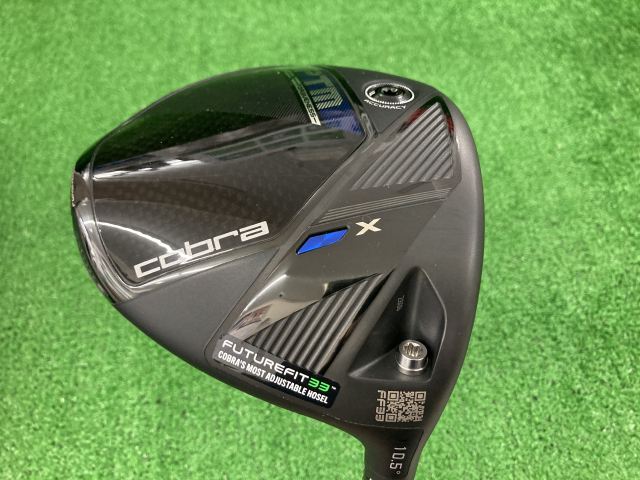 中古ゴルフ OPTM X 10.5°