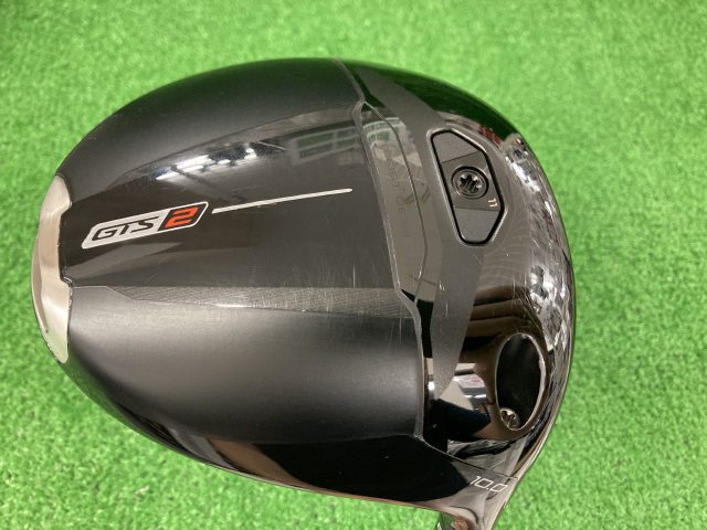中古ゴルフ GTS2 10°