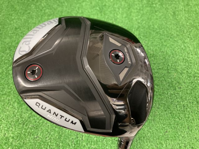 中古ゴルフ QUANTUM MINI 13.5°