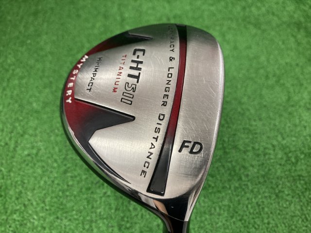 中古ゴルフ C-HT511 FD 15°