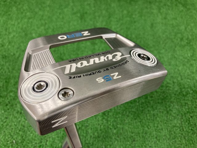 中古ゴルフ Z5s Winged Full Mallet