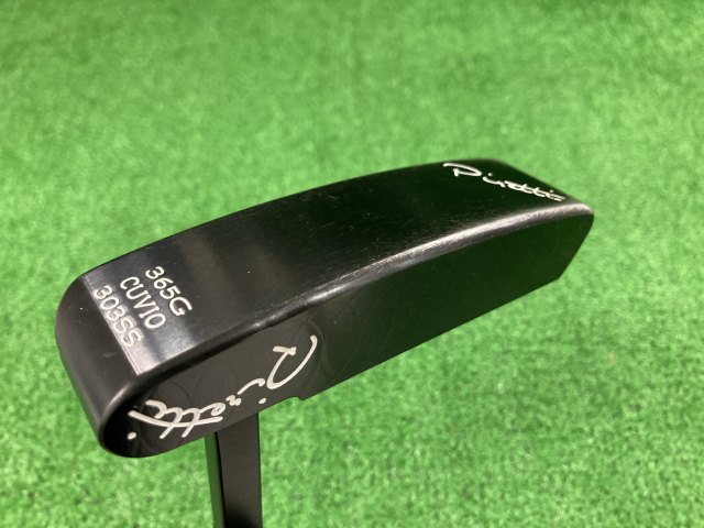 中古ゴルフ Midnight Black Cuvio