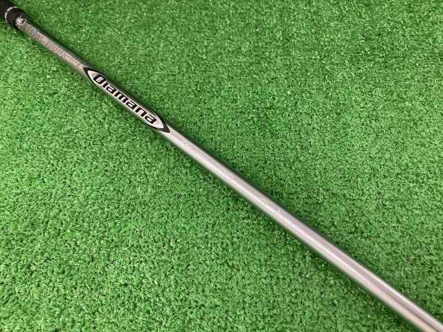 中古ゴルフ Diamana Thump HYBRID h90（S） 39.125イ テーラーメイド用スリーブ