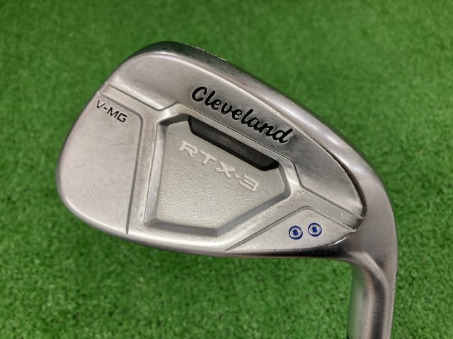中古ゴルフ RTX-3 Cavity TOUR SATIN 48-08 48°