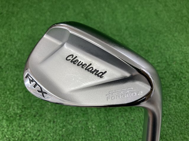 中古ゴルフ RTX DEEP FORGED2 48-10 48°