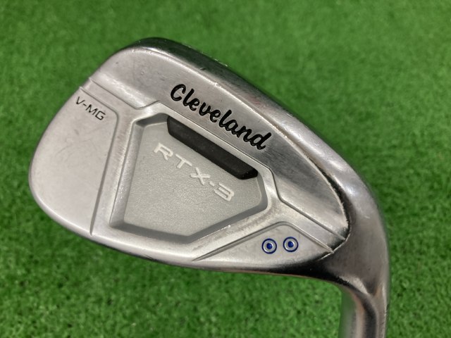 中古ゴルフ RTX-3 Cavity TOUR SATIN 52-10 52°