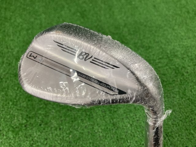 中古ゴルフ VOKEY SM10 RAW WEDGEWORKS 60-06K 60°