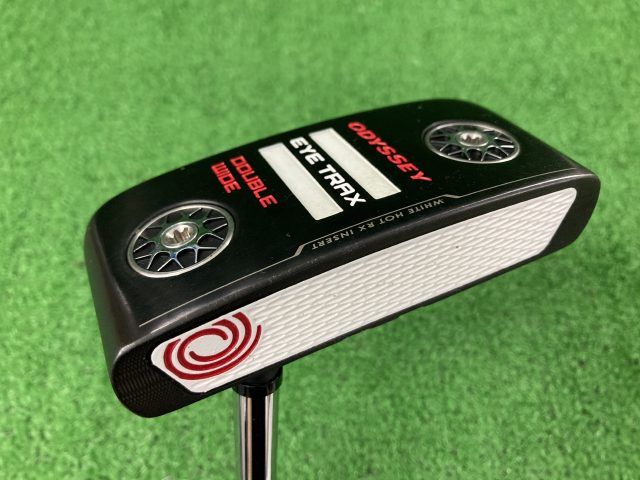 中古ゴルフ EYE TRAX DOUBLE WIDE