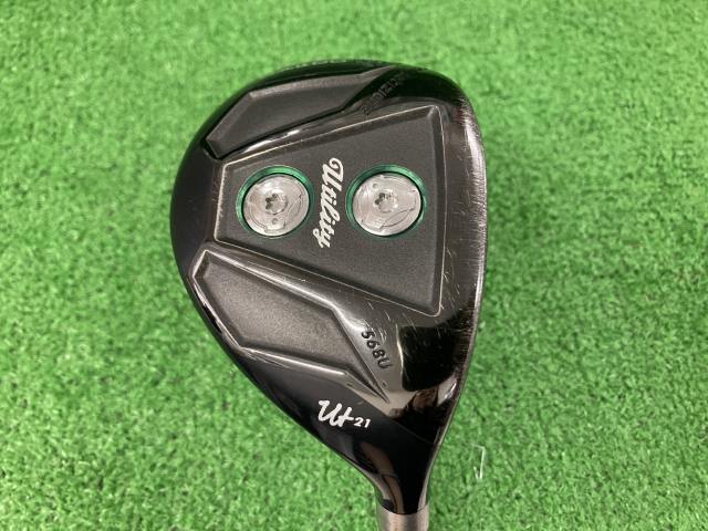 中古ゴルフ COMPETIZIONE 568 UTILITY 2019 21 21°