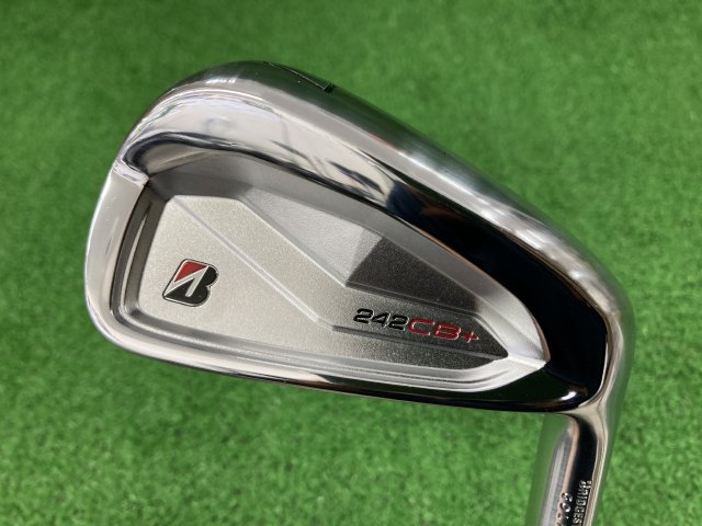 中古ゴルフ 242CB+ 7I 31°
