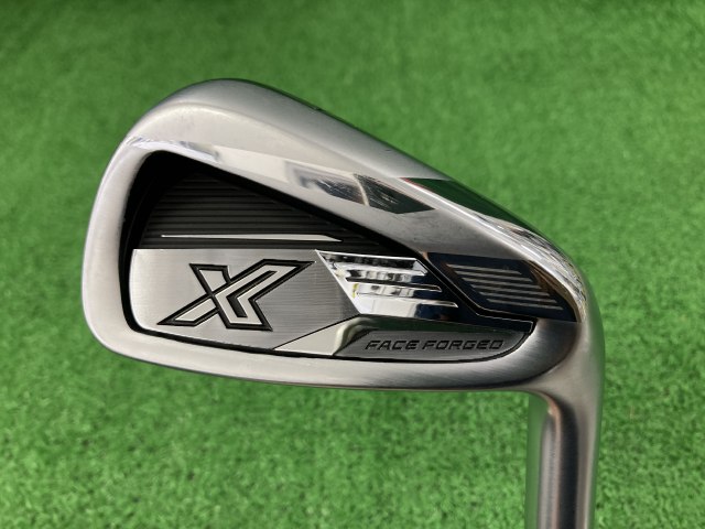 中古ゴルフ ゼクシオX2024 7I 28.5°