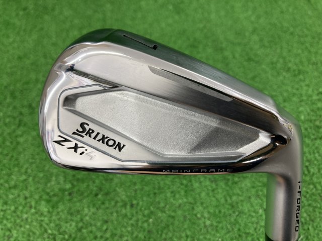 中古ゴルフ スリクソンZXi4 7I 28.5°