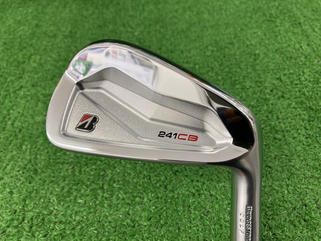 中古ゴルフ 241CB 7I 32°