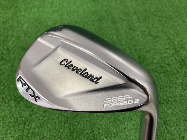 中古ゴルフ RTX DEEP FORGED2 56-12 56°