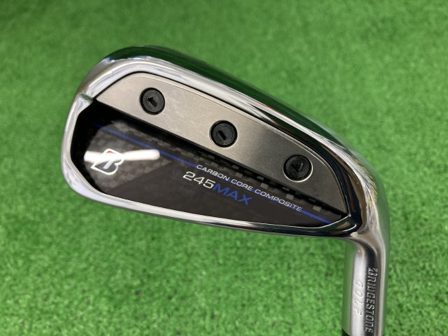 中古ゴルフ 245MAX 7I 27°