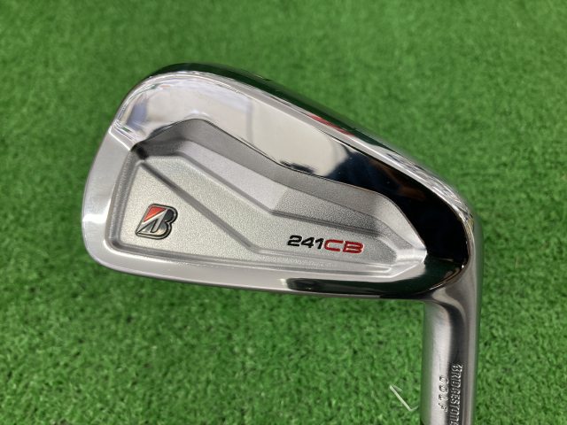 中古ゴルフ 241CB 7I 32°