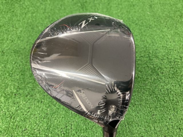 中古ゴルフ スリクソンZXi 3W 15°