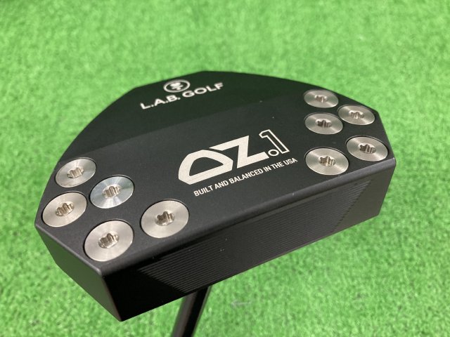 中古ゴルフ OZ.1