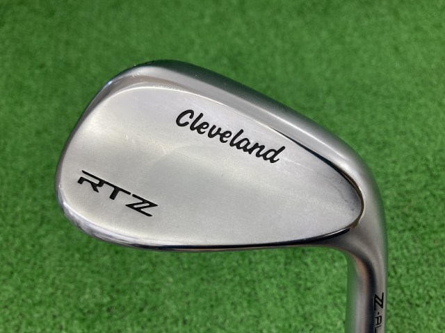 中古ゴルフ RTZ TOUR SATIN 52-10 52°