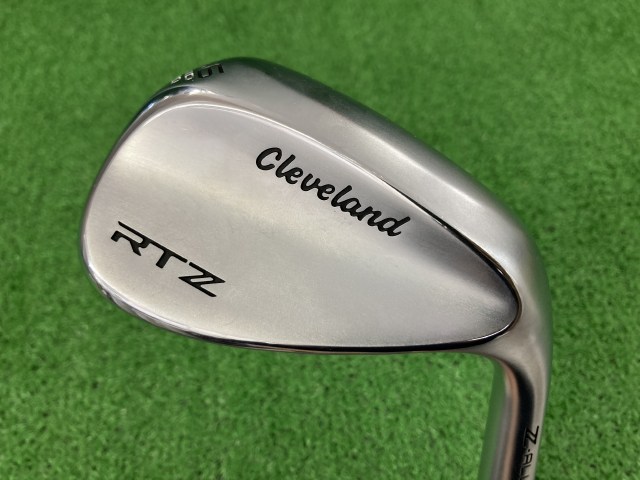 中古ゴルフ RTZ TOUR SATIN 56-10 56°