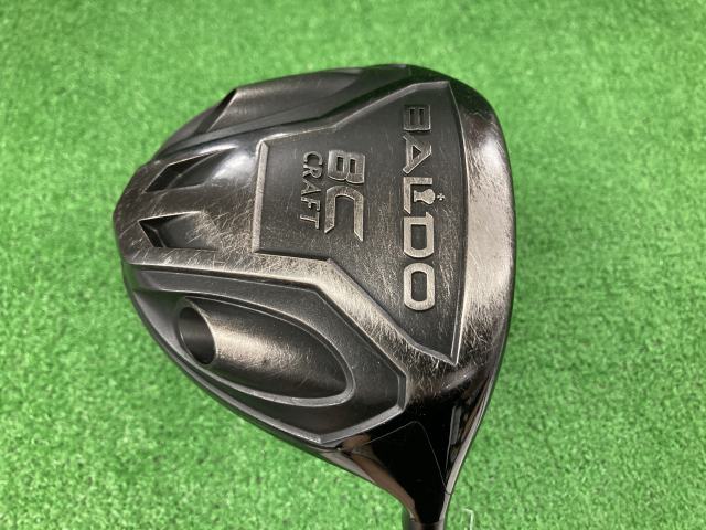 中古ゴルフ 8C CRAFT TA001 10.5°